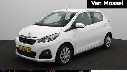 Occasion Peugeot 108 Active 68 PK (50 kW) 2016 Hatchback