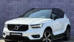 Wit Gebruikt 2019 Volvo XC40 R-Design SUV | € 32.694 (Eerlijke prijs)