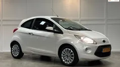 Wit Gebruikt 2012 Ford Ka Titanium X Hatchback | € 4.950 (Eerlijke prijs)