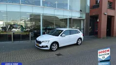Gebruikt 2021 Skoda Scala Sport Hatchback | € 19.899 (Eerlijke prijs)