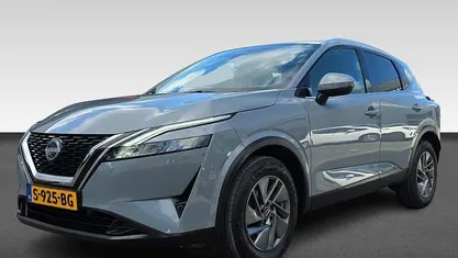 Occasion Nissan Qashqai Acenta 158 PK (116 kW) 2023 Grijs SUV