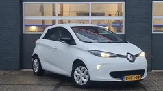 Wit Gebruikt 2014 Renault Zoe Life Hatchback | € 5.999 (Eerlijke prijs)