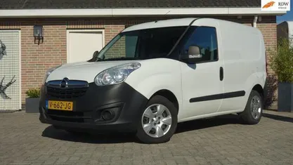 Occasion Opel Combo Edition 95 PK (69 kW) 2017 Overige MPV