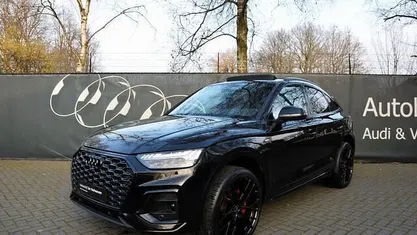 Occasion 2024 Audi Q5 Sportback Black Edition SUV | € 55.950 (Eerlijke prijs)