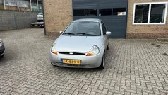 Grijs Gebruikt 2002 Ford Ka Hatchback | € 1.190 (Eerlijke prijs)