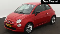 Rood Gebruikt 2019 Fiat 500 Pop Star Hatchback | € 10.340 (Goede deal)