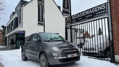 Occasion Fiat 500 Lounge 69 PK (50 kW) 2014 Hatchback