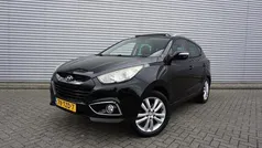 Zwart Gebruikt 2012 Hyundai ix35 SUV | € 11.950 (Goede deal)