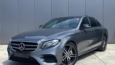 Grijs Gebruikt 2017 Mercedes E400 Prestige Sedan | € 33.995 (Eerlijke prijs)