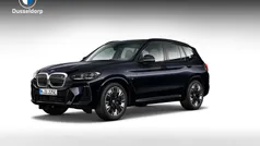 Zwart, metallic lak Gebruikt 2022 BMW iX3 Executive SUV | € 45.900 (Eerlijke prijs)