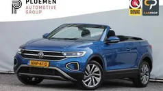 VW T-Roc Cabriolet