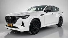 Wit Gebruikt 2023 Mazda CX-60 Homura-Line SUV | € 45.945 (Eerlijke prijs)