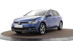 Blauw Gebruikt 2024 VW Polo R-line Hatchback | € 24.740 (Eerlijke prijs)