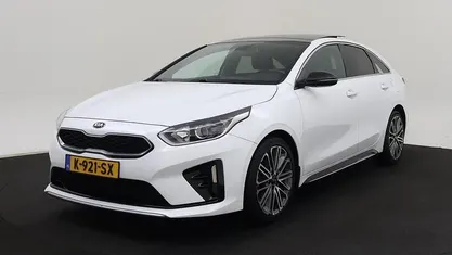 Occasion 2021 Kia ProCeed GT-Line Stationwagen | € 19.899 (Eerlijke prijs)