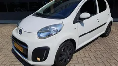 Wit Gebruikt 2013 Citroën C1 Hatchback | € 4.900 (Eerlijke prijs)
