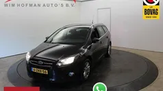 Zwart Gebruikt 2014 Ford Focus Stationwagen | € 4.240 (Goede deal)
