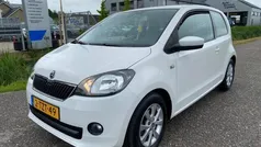 Wit Gebruikt 2014 Skoda Citigo Drive Hatchback | € 5.250 (Goede deal)