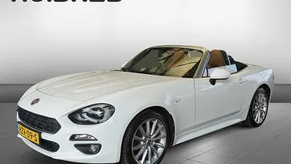 Gebruikt 2019 Fiat 124 Spider Lusso Cabriolet | € 24.950 (Eerlijke prijs)