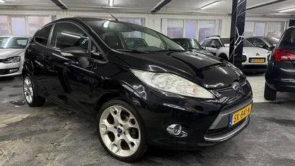 Occasion Ford Fiesta 82 PK (60 kW) 2010 Hatchback