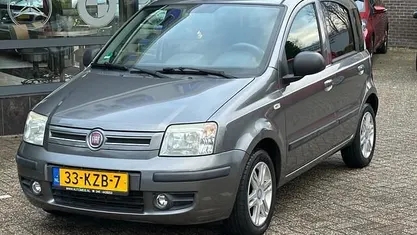 Occasion 2010 Fiat Panda Hatchback | € 3.495 (Eerlijke prijs)