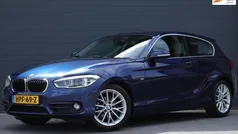 Blauw Gebruikt 2016 BMW 116 M Sport Hatchback | € 9.950 (Goede deal)