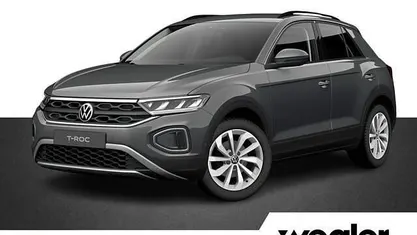 Gebruikt 2025 VW T-Roc Edition SUV | € 39.940 (Super prijs)