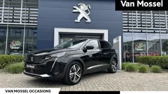 Zwart Gebruikt 2022 Peugeot 3008 Allure SUV | € 28.435 (Eerlijke prijs)