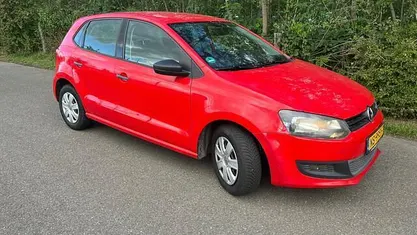 Occasion 2009 VW Polo Trendline Hatchback | € 2.750 (Eerlijke prijs)