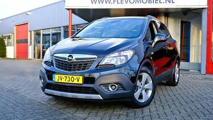 Gebruikt 2016 Opel Mokka Innovation SUV | € 10.950 (Eerlijke prijs)