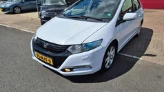 Wit, metallic lak Gebruikt 2010 Honda Insight Elegance Hatchback | € 3.999 (Goede deal)