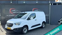 Wit Gebruikt 2019 Opel Combo Edition MPV | € 8.499 (Eerlijke prijs)