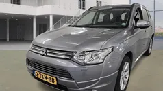 Gebruikt 2014 Mitsubishi Outlander Instyle SUV | € 7.699 (Goede deal)