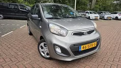 Gebruikt 2011 Kia Picanto Comfort Hatchback | € 3.950 (Eerlijke prijs)