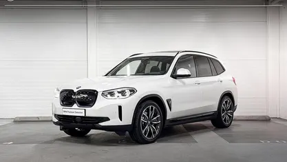 Occasion BMW iX3 Executive 11 kW (15 PK) 2021 Wit SUV