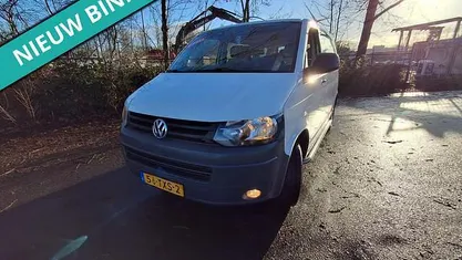 Occasion 2012 VW T5 Trendline Van | € 5.999 (Eerlijke prijs)