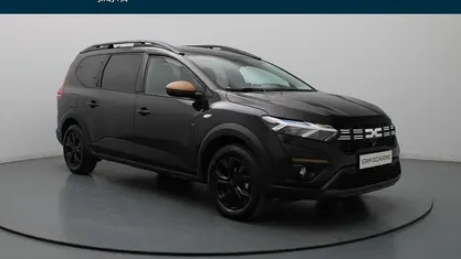 Occasion Dacia Jogger Extreme 94 PK (69 kW) 2025 Zwart MPV
