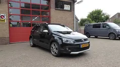 Zwart Gebruikt 2011 VW Polo Cross Hatchback | € 6.850 (Eerlijke prijs)