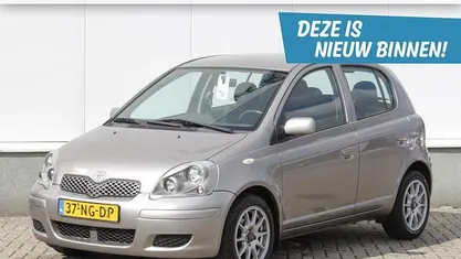 Occasion 2003 Toyota Yaris Sol Hatchback | € 2.950 (Eerlijke prijs)