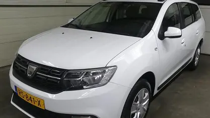 Occasion 2018 Dacia Logan MCV Lauréate MPV | € 7.495 (Eerlijke prijs)