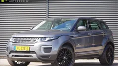 Grijs Gebruikt 2016 Land Rover Range Rover evoque Pure SUV | € 15.850 (Eerlijke prijs)