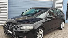 Zwart Gebruikt 2004 Audi A3 Ambition Hatchback | € 2.450 (Eerlijke prijs)