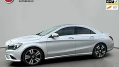 Grijs Gebruikt 2013 Mercedes CLA180 Ambition Sedan | € 15.995 (Eerlijke prijs)