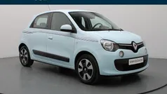 Blauw metallic Gebruikt 2017 Renault Twingo Collection Hatchback | € 8.490 (Eerlijke prijs)