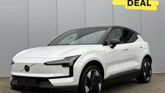 Wit Gebruikt 2025 Volvo EX30 Plus SUV | € 37.950 (Eerlijke prijs)