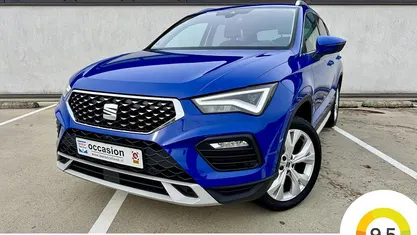 Gebruikt 2021 Seat Ateca Beats SUV | € 24.249 (Eerlijke prijs)
