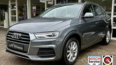 Grijs Gebruikt 2015 Audi Q3 Sport SUV | € 16.800 (Eerlijke prijs)