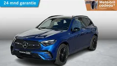 Blauw Gebruikt 2023 Mercedes GLC400d AMG line SUV | € 65.950 (Eerlijke prijs)