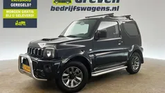 Zwart Gebruikt 2015 Suzuki Jimny Exclusive SUV | € 12.800 (Goede deal)