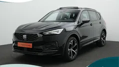 Zwart Gebruikt 2021 Seat Tarraco FR SUV | € 32.400 (Eerlijke prijs)