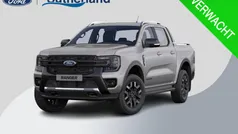 Zilver Nieuw 2025 Ford Ranger Wildtrack Pickup | € 54.627 (Eerlijke prijs)